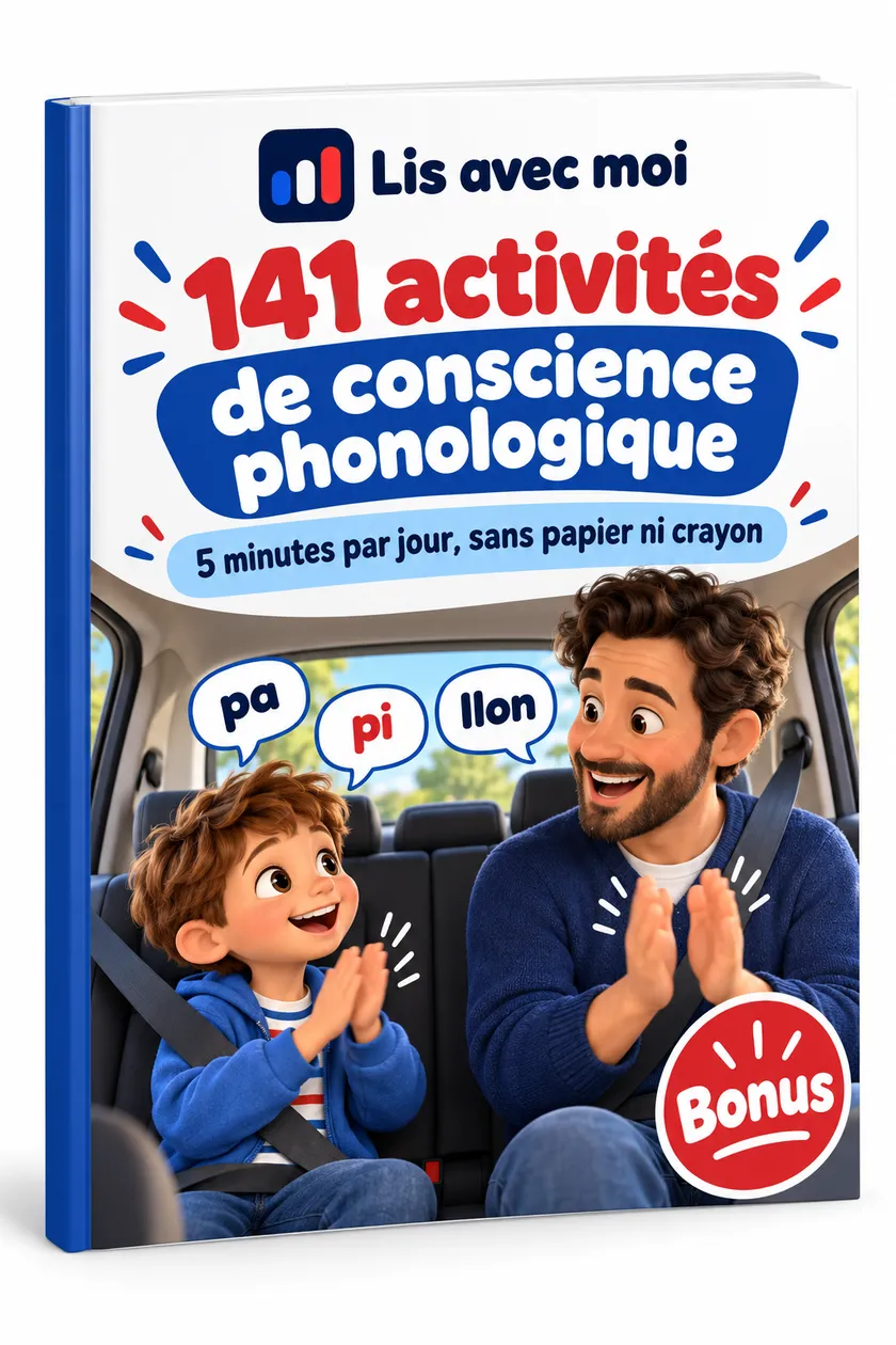 Couverture des 141 activités de conscience phonologique