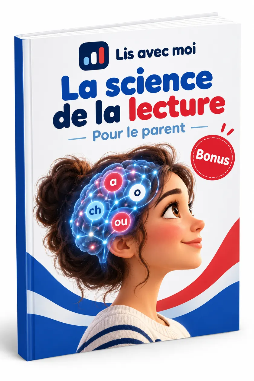 Couverture de La science de la lecture
